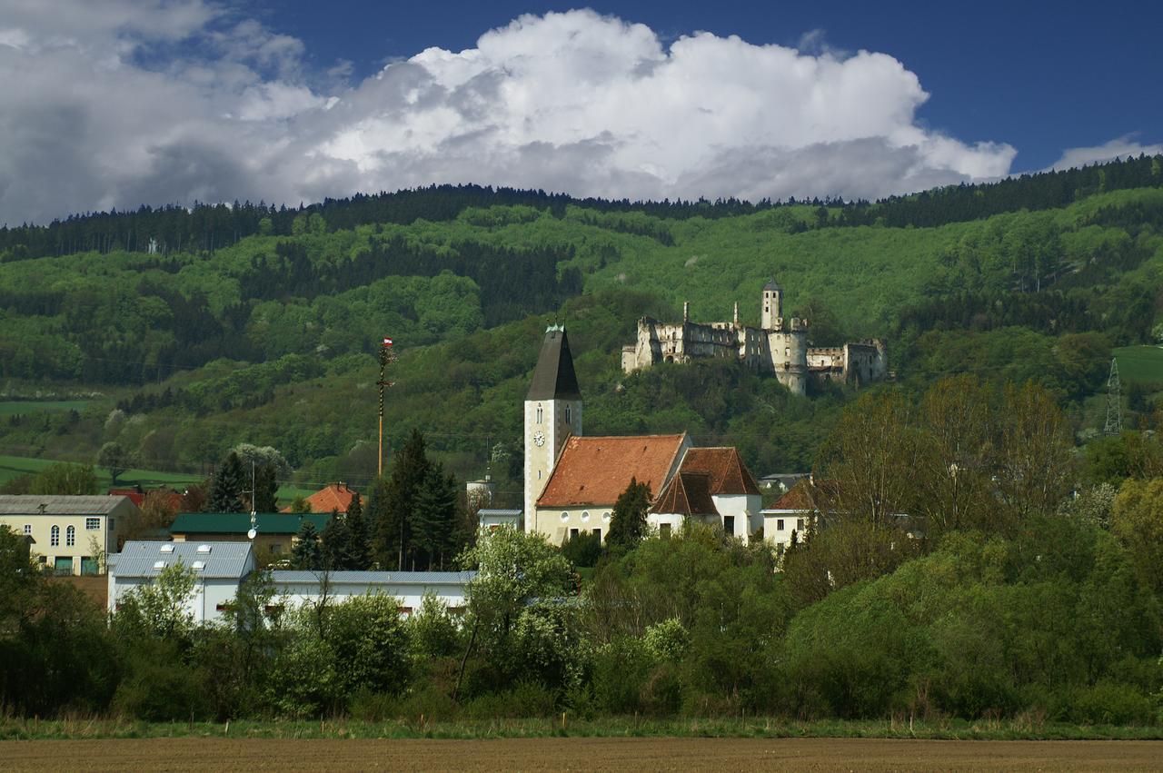 Gasthof Dangl Hotel Wimpassing an der Pielach Exterior photo